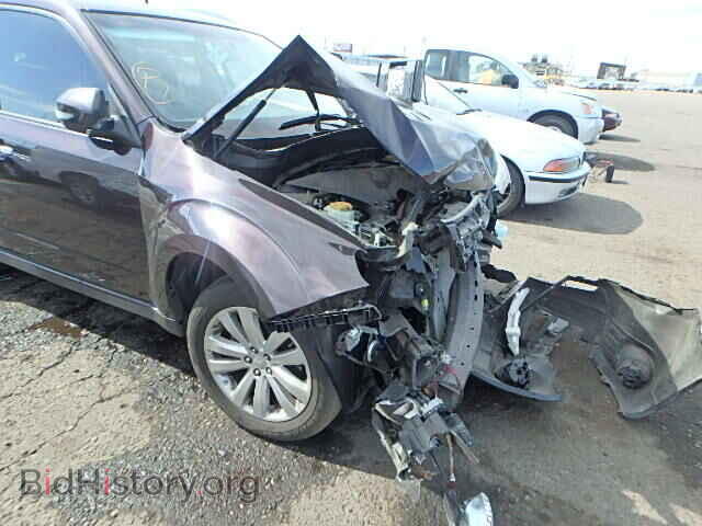 2013 SUBARU FORESTER - VIN: JF2SHAGC9DH436507 - Photo 10