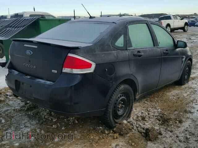 2008 FORD FOCUS - VIN: 1FAHP35N18W283561 - Фото 4