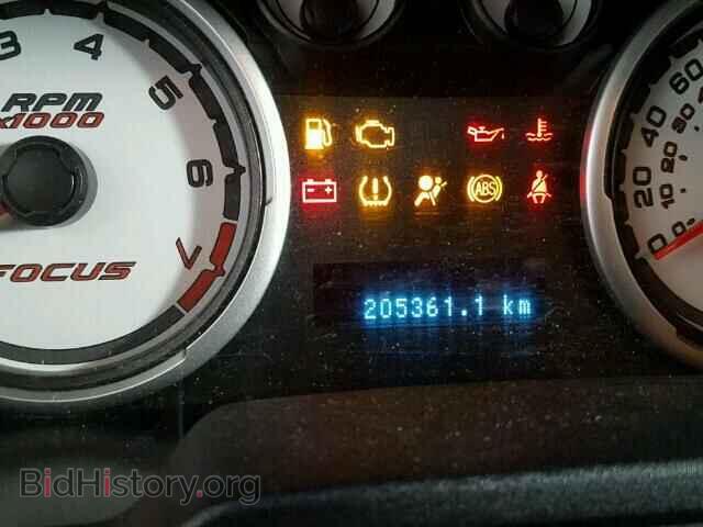 2008 FORD FOCUS - VIN: 1FAHP35N18W283561 - Фото 8