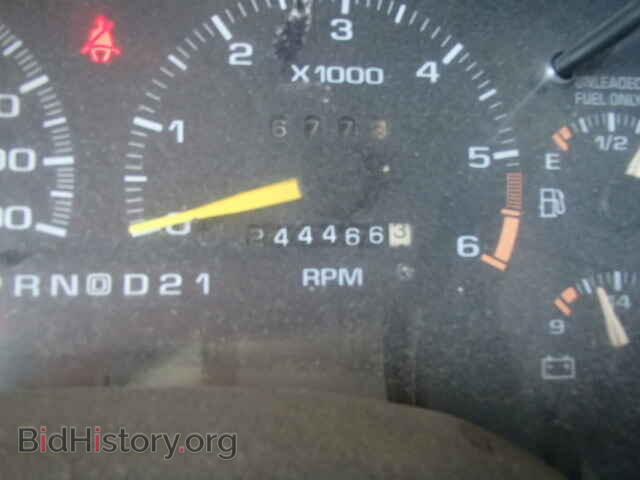 1995 GMC JIMMY - VIN: 1GKCS13W5S2551176 - Фото 8