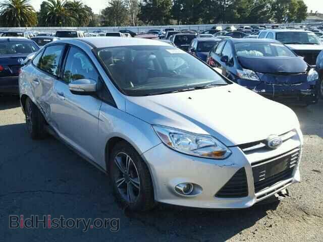 Photo 1FADP3F24EL454299 - FORD FOCUS 2014