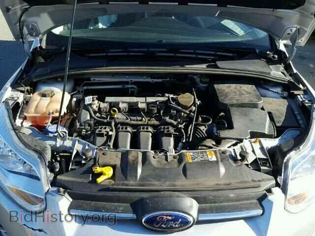 2014 FORD FOCUS - VIN: 1FADP3F24EL454299 - Фото 7