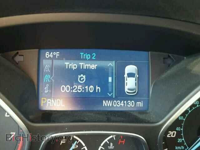 2014 FORD FOCUS - VIN: 1FADP3F24EL454299 - Фото 8