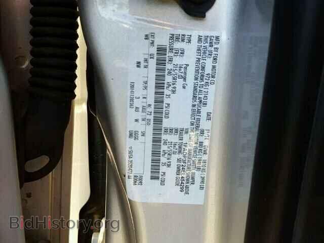 2014 FORD FOCUS - VIN: 1FADP3F24EL454299 - Фото 10