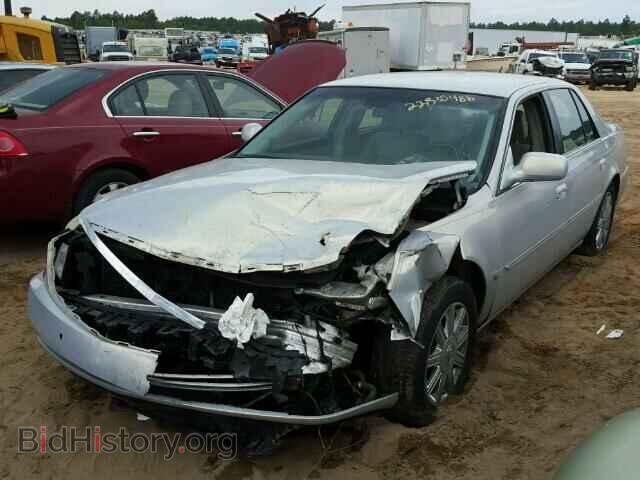 2006 CADILLAC DTS - VIN: 1G6KD57Y36U154292 - Фото 2