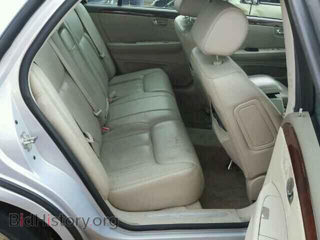 2006 CADILLAC DTS - VIN: 1G6KD57Y36U154292 - Фото 6