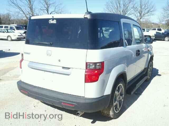2010 HONDA ELEMENT - VIN: 5J6YH1H75AL006518 - Фото 4