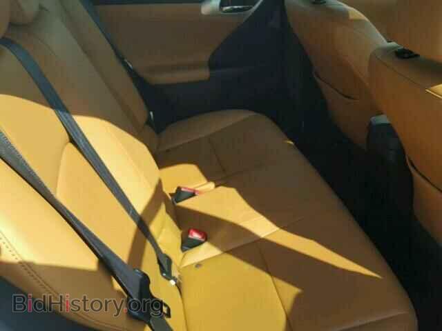 2012 LEXUS CT 200 - VIN: JTHKD5BH8C2067143 - Фото 6