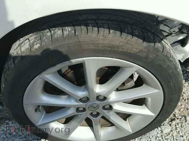 2012 LEXUS CT 200 - VIN: JTHKD5BH8C2067143 - Фото 10
