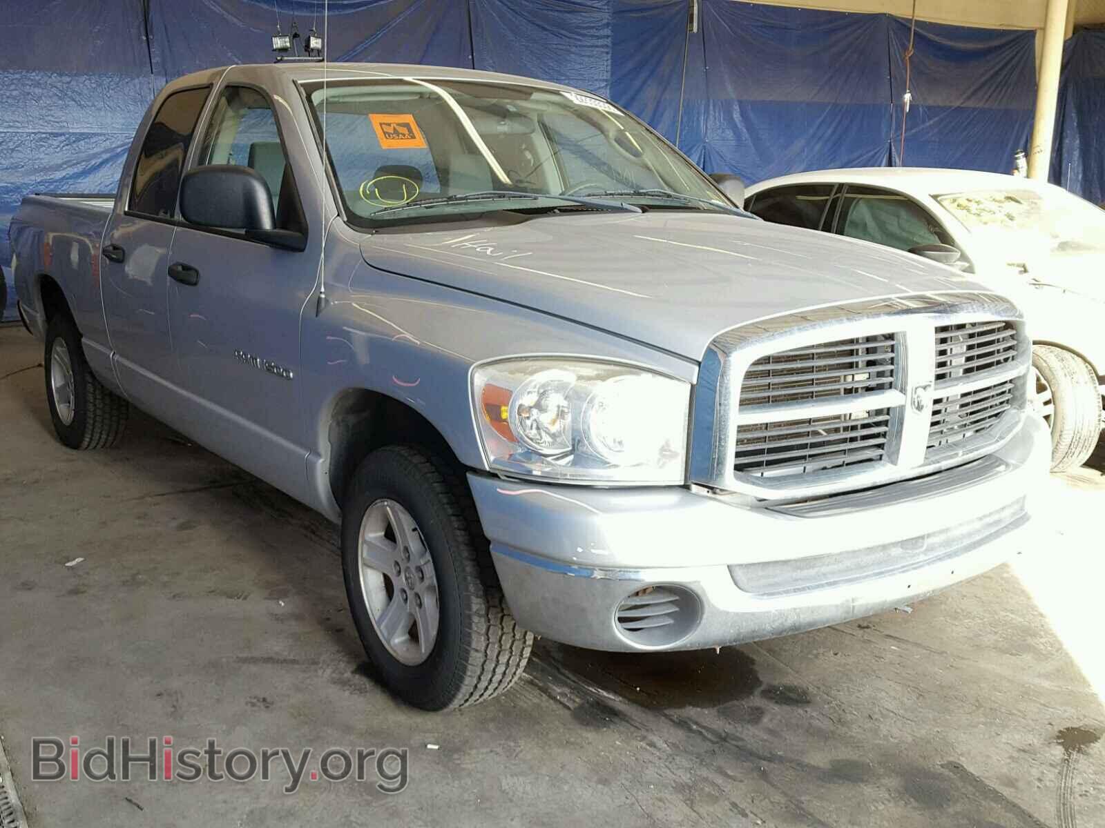 Фотография 1D7HA18P57S185819 - DODGE RAM 1500 2007