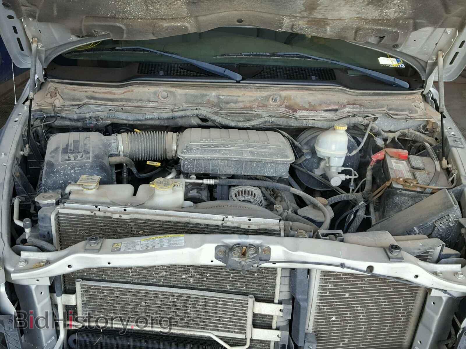 2007 DODGE RAM 1500 - VIN: 1D7HA18P57S185819 - Фото 7