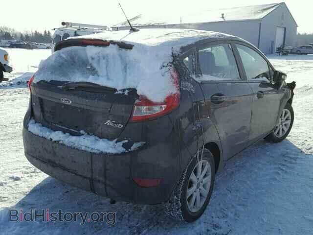 2013 FORD FIESTA - VIN: 3FADP4EJXDM207347 - Фото 4