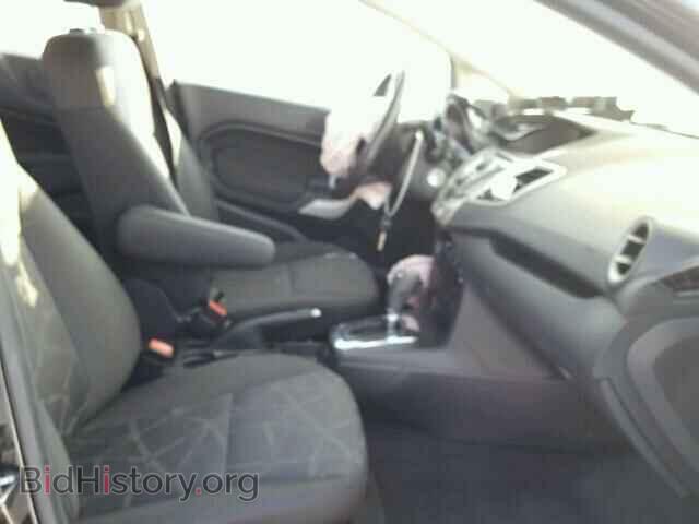 2013 FORD FIESTA - VIN: 3FADP4EJXDM207347 - Фото 5