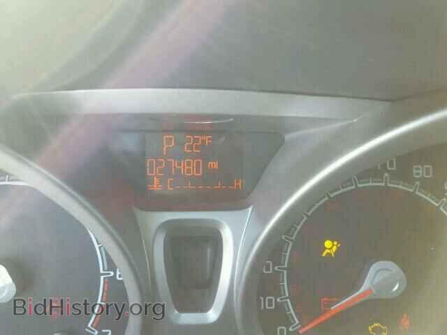 2013 FORD FIESTA - VIN: 3FADP4EJXDM207347 - Фото 8