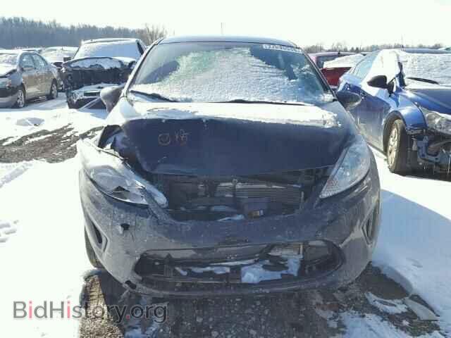 2013 FORD FIESTA - VIN: 3FADP4EJXDM207347 - Фото 9