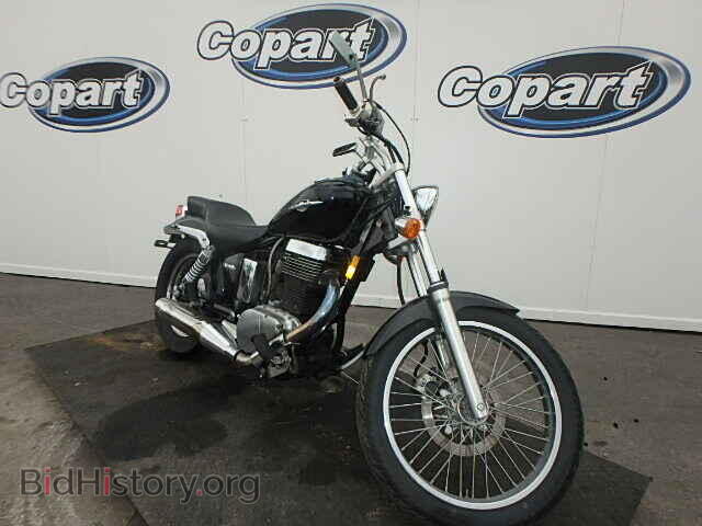 Photo JS1NP41A072101595 - SUZUKI OTHR CYCLE 2007