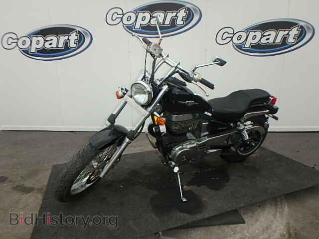 2007 SUZUKI OTHR CYCLE - VIN: JS1NP41A072101595 - Photo 2
