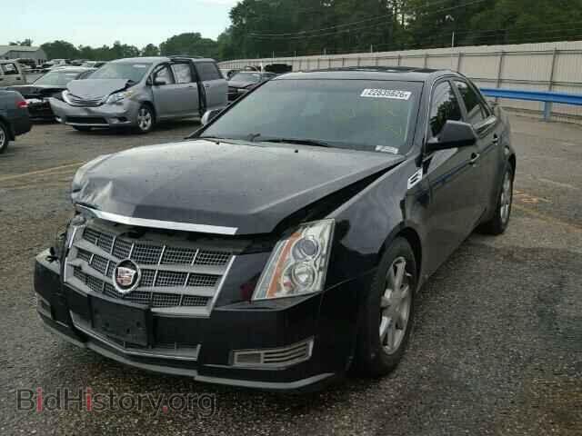 2009 CADILLAC CTS - VIN: 1G6DF577490132534 - Фото 2