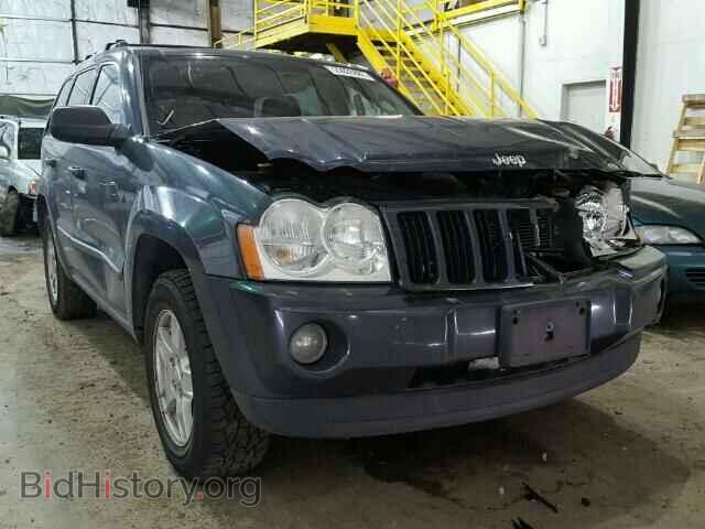 Фотография 1J8HR48N77C616358 - JEEP CHEROKEE 2007