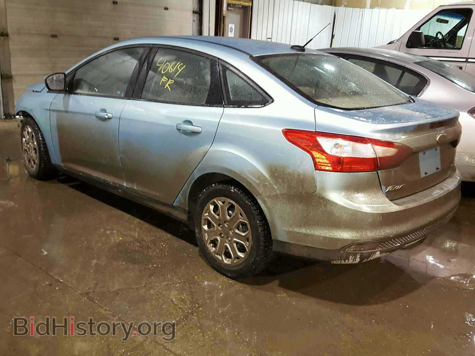 2012 FORD FOCUS - VIN: 1FAHP3F28CL301584 - Photo 3