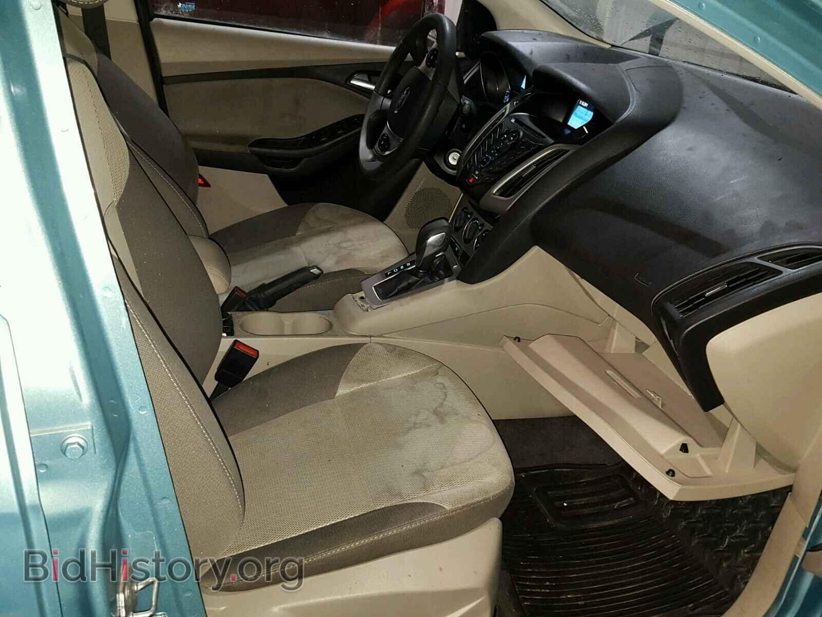 2012 FORD FOCUS - VIN: 1FAHP3F28CL301584 - Photo 5