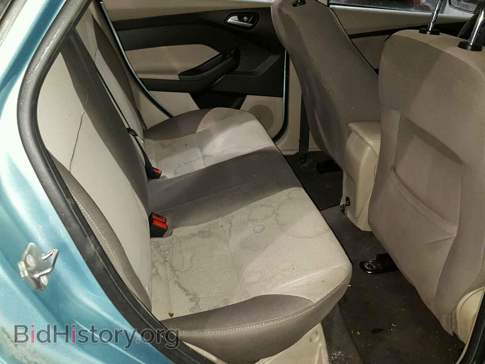 2012 FORD FOCUS - VIN: 1FAHP3F28CL301584 - Photo 6