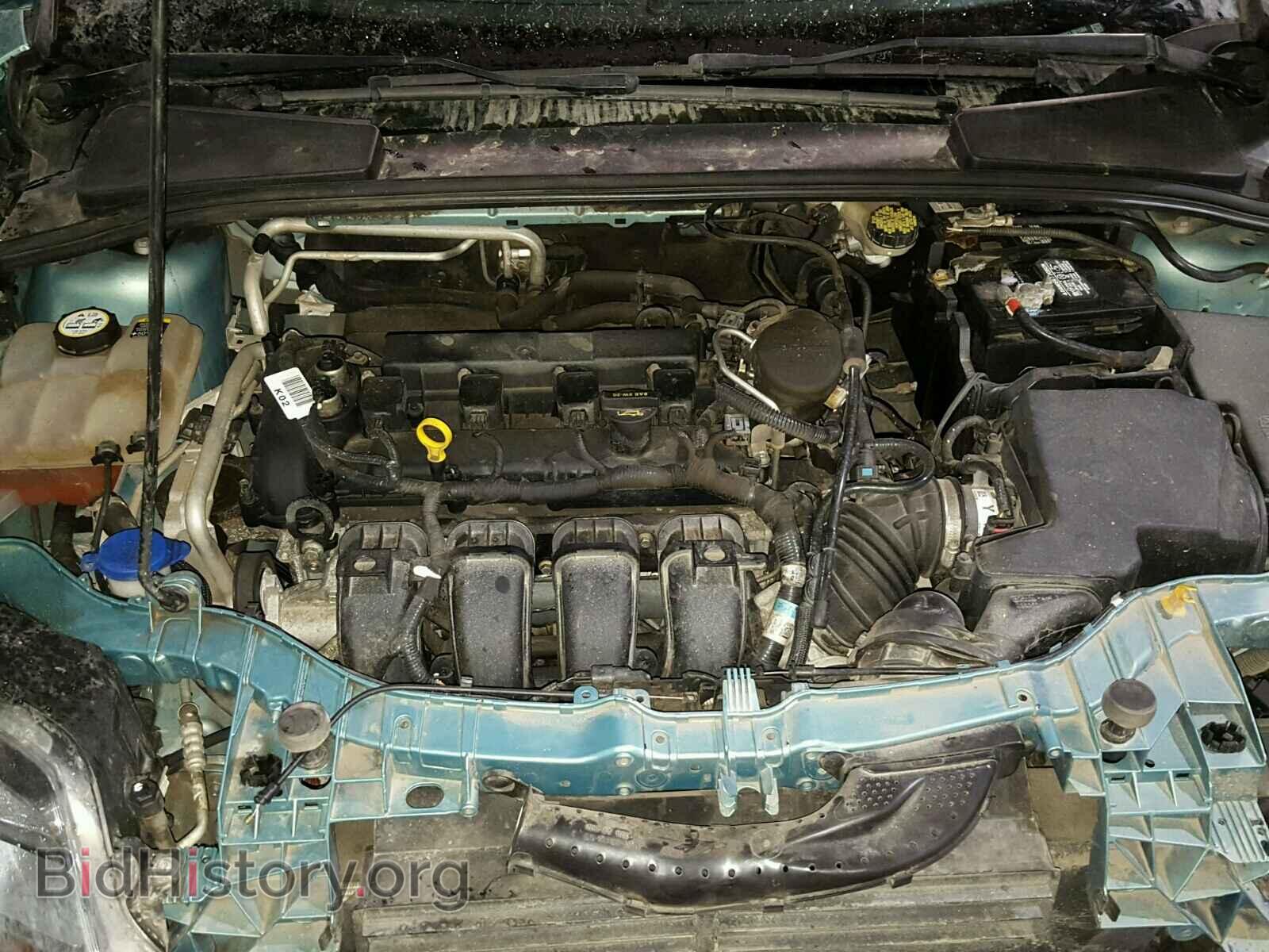 2012 FORD FOCUS - VIN: 1FAHP3F28CL301584 - Photo 7