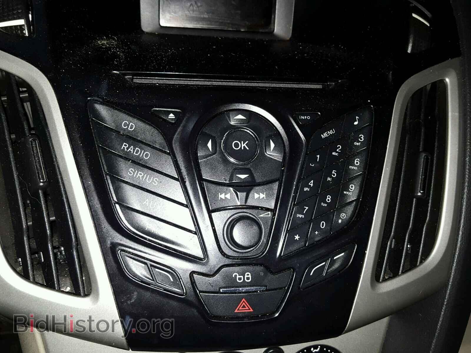 2012 FORD FOCUS - VIN: 1FAHP3F28CL301584 - Photo 9