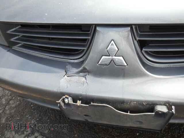 2002 MITSUBISHI GALANT - VIN: 4A3AA46G12E124679 - Фото 9