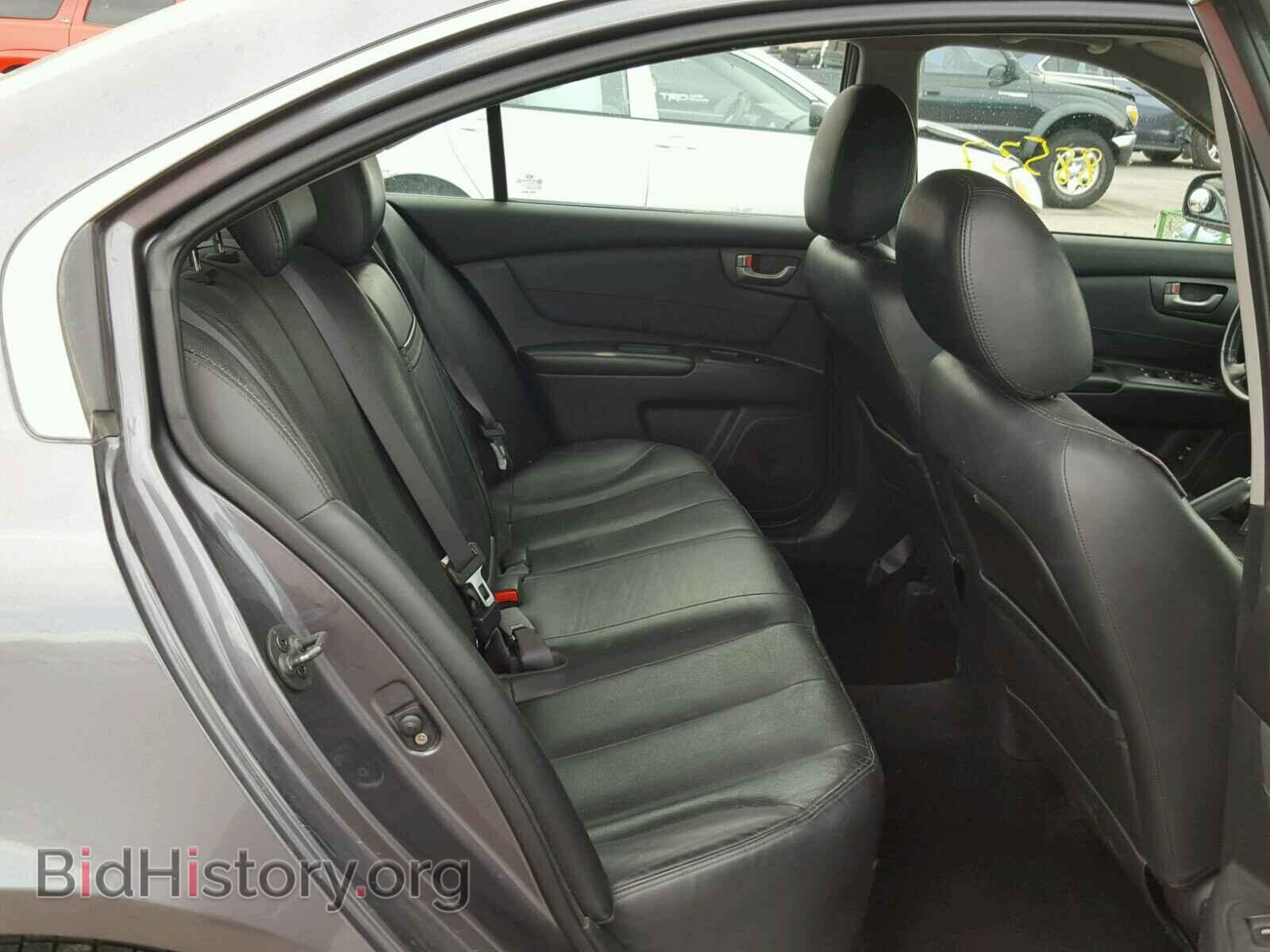2007 KIA OPTIMA - VIN: KNAGE124475117984 - Фото 6