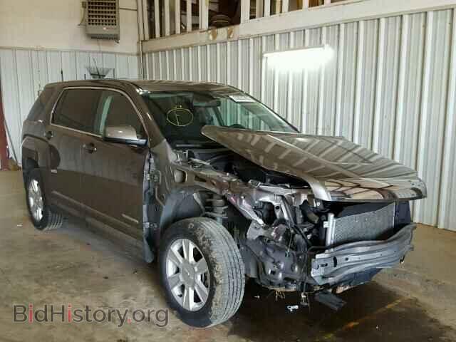 Photo 2CTALMEC9B6338694 - GMC TERRAIN 2011