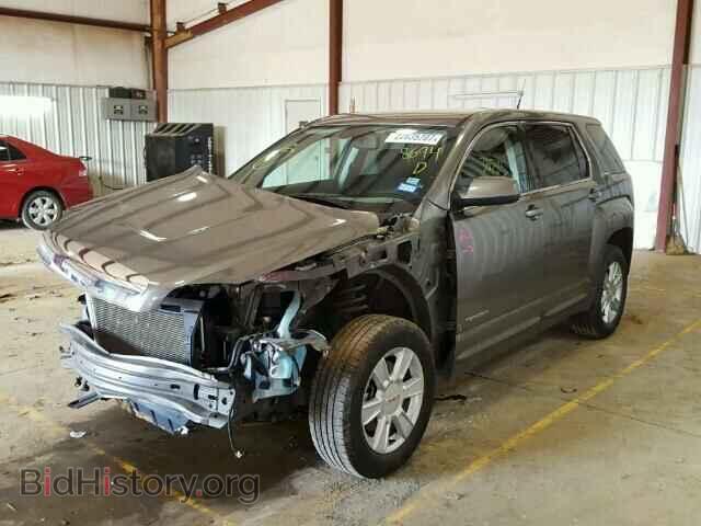 2011 GMC TERRAIN - VIN: 2CTALMEC9B6338694 - Photo 2