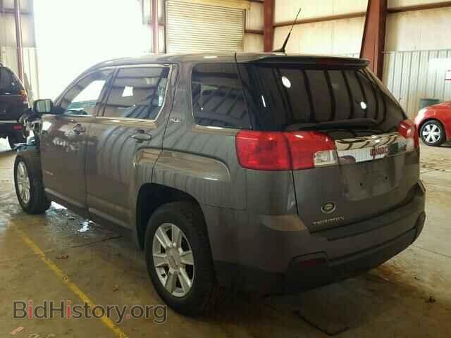 2011 GMC TERRAIN - VIN: 2CTALMEC9B6338694 - Photo 3