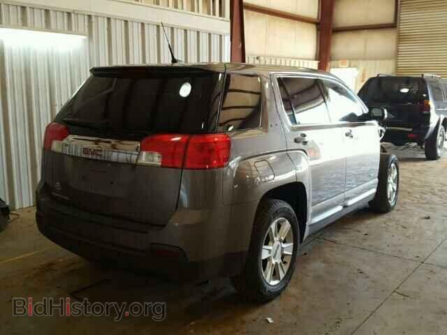 2011 GMC TERRAIN - VIN: 2CTALMEC9B6338694 - Photo 4