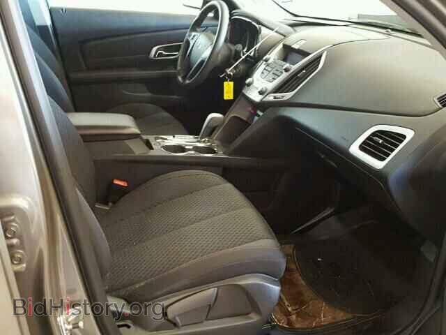 2011 GMC TERRAIN - VIN: 2CTALMEC9B6338694 - Photo 5