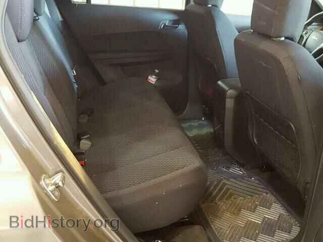 2011 GMC TERRAIN - VIN: 2CTALMEC9B6338694 - Photo 6