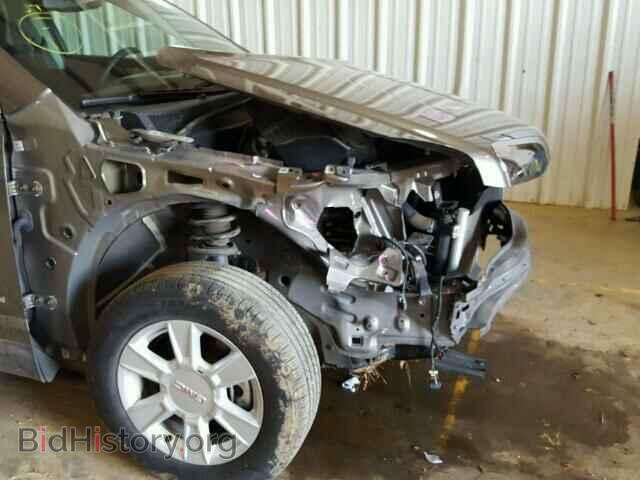 2011 GMC TERRAIN - VIN: 2CTALMEC9B6338694 - Photo 9