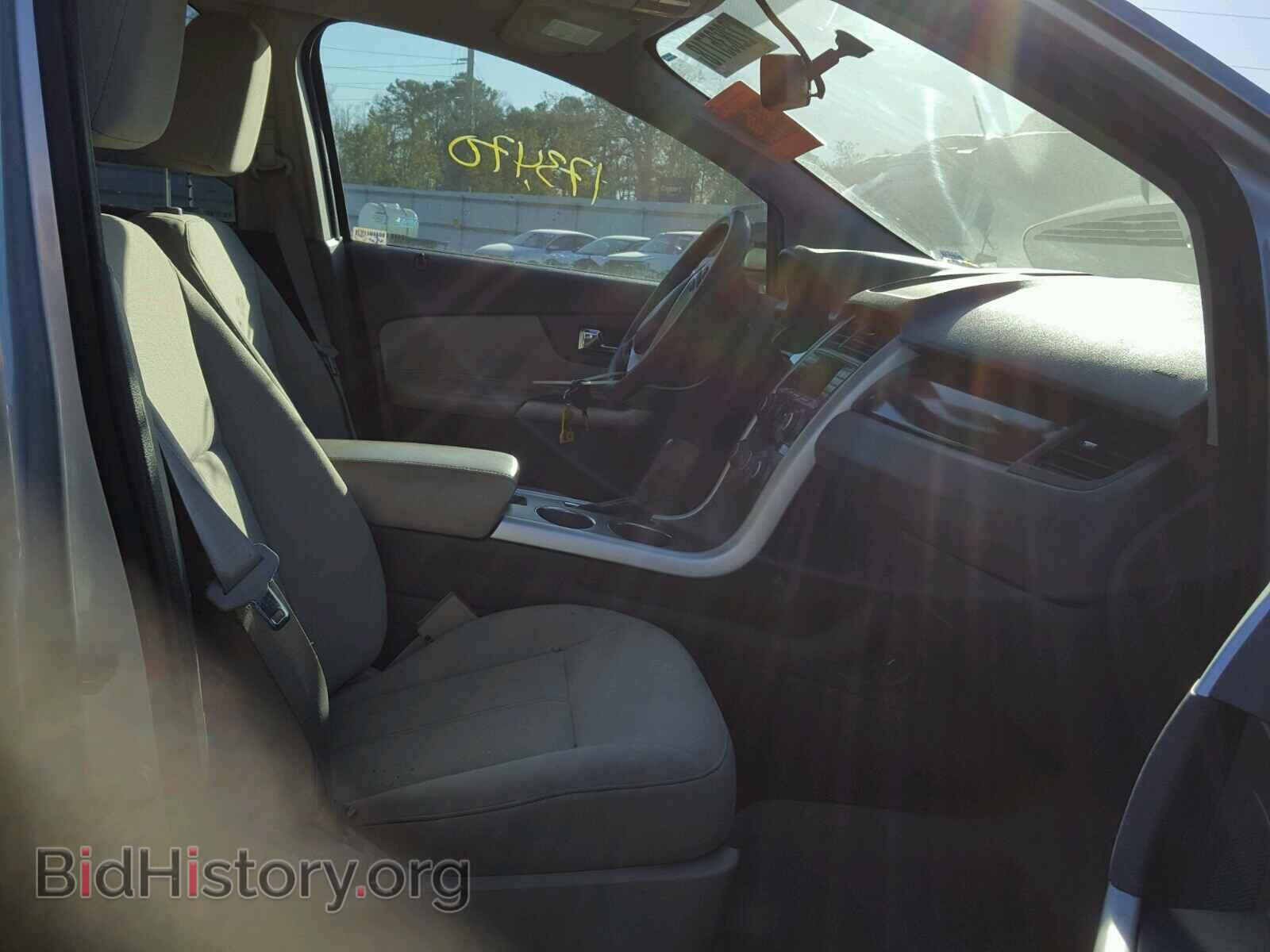 2011 FORD EDGE - VIN: 2FMDK3GC8BBA49439 - Фото 5