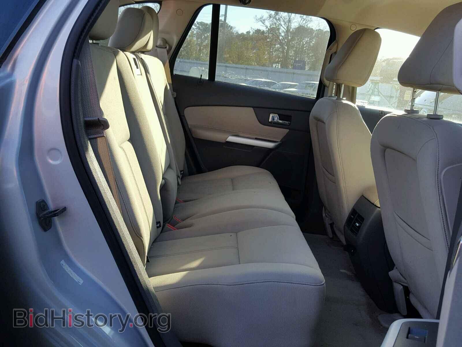 2011 FORD EDGE - VIN: 2FMDK3GC8BBA49439 - Фото 6