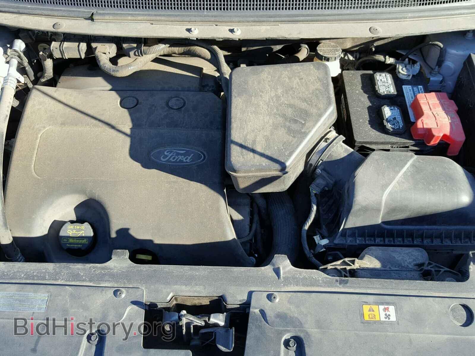 2011 FORD EDGE - VIN: 2FMDK3GC8BBA49439 - Фото 7