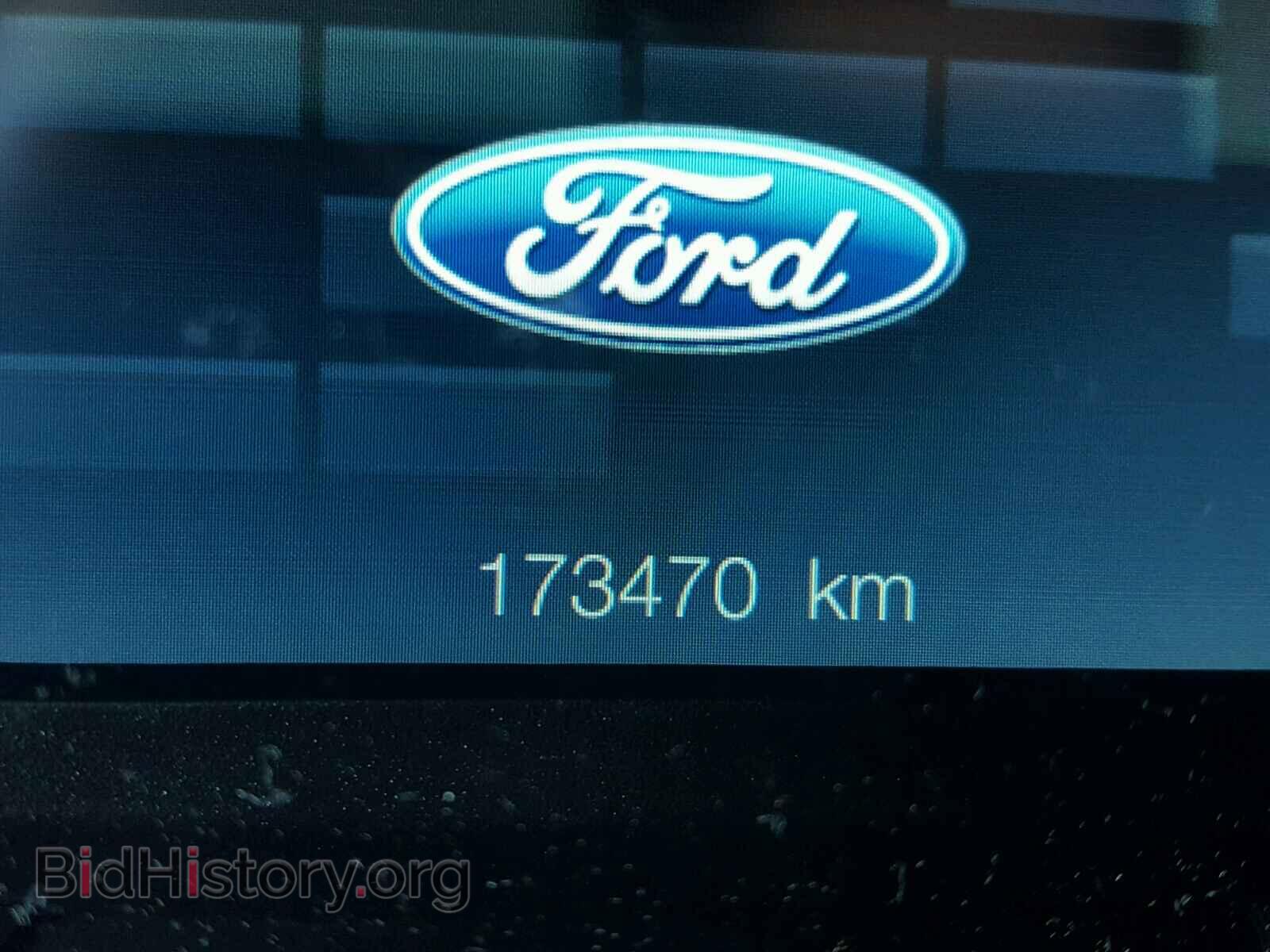 2011 FORD EDGE - VIN: 2FMDK3GC8BBA49439 - Фото 8
