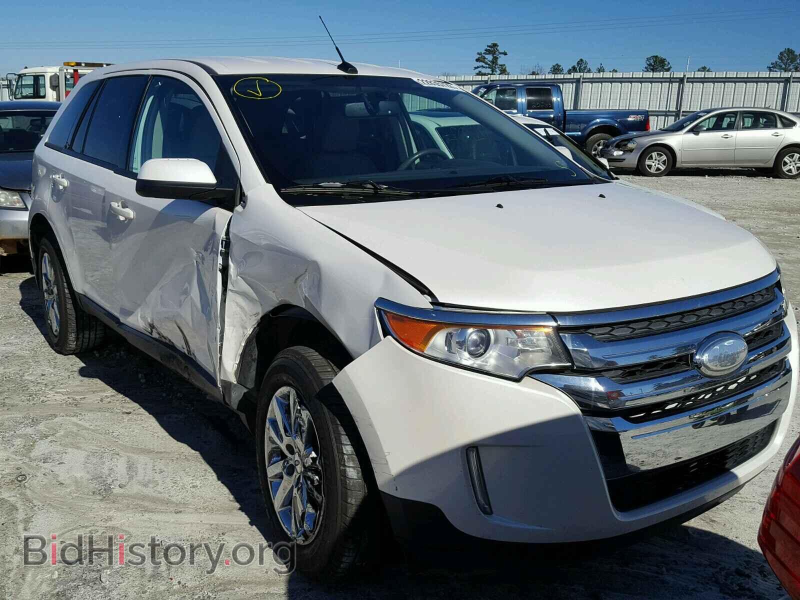 Photo 2FMDK3JC4DBB28294 - FORD EDGE 2013