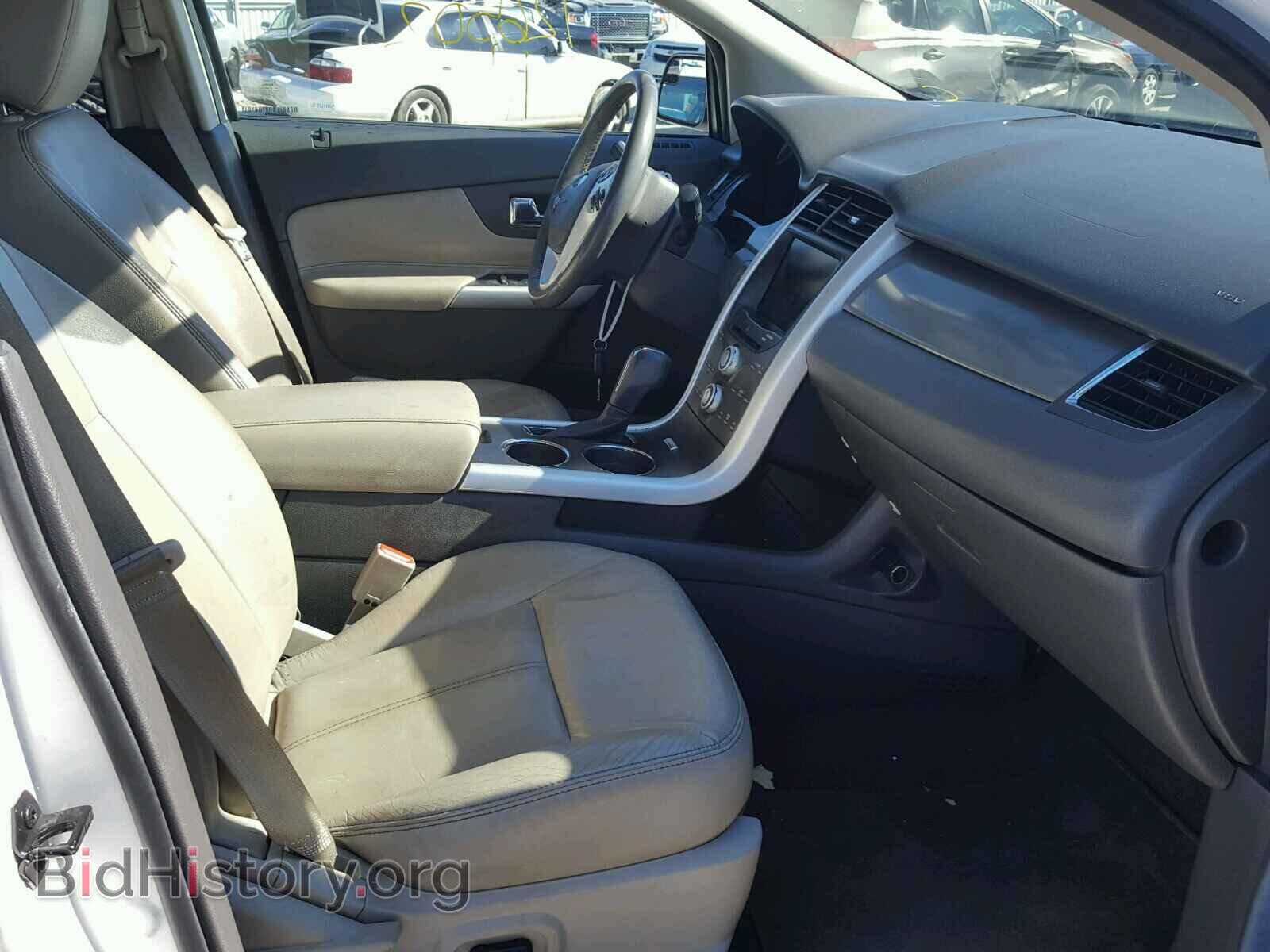 2013 FORD EDGE - VIN: 2FMDK3JC4DBB28294 - Photo 5