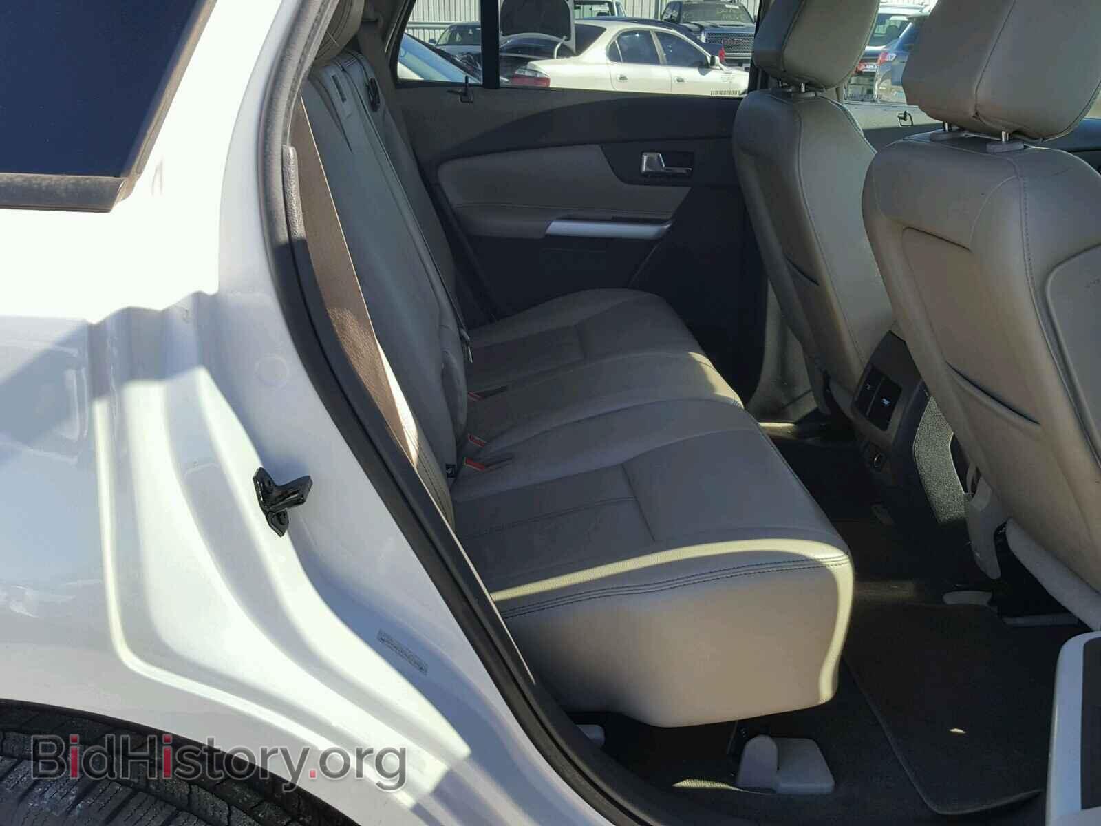 2013 FORD EDGE - VIN: 2FMDK3JC4DBB28294 - Photo 6