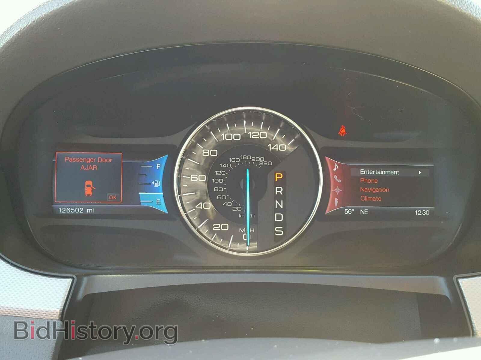 2013 FORD EDGE - VIN: 2FMDK3JC4DBB28294 - Photo 8