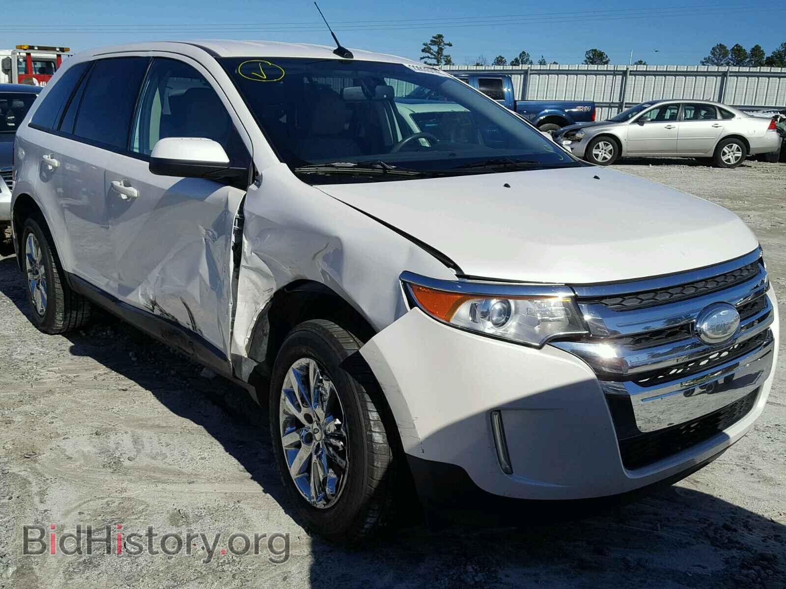2013 FORD EDGE - VIN: 2FMDK3JC4DBB28294 - Photo 9