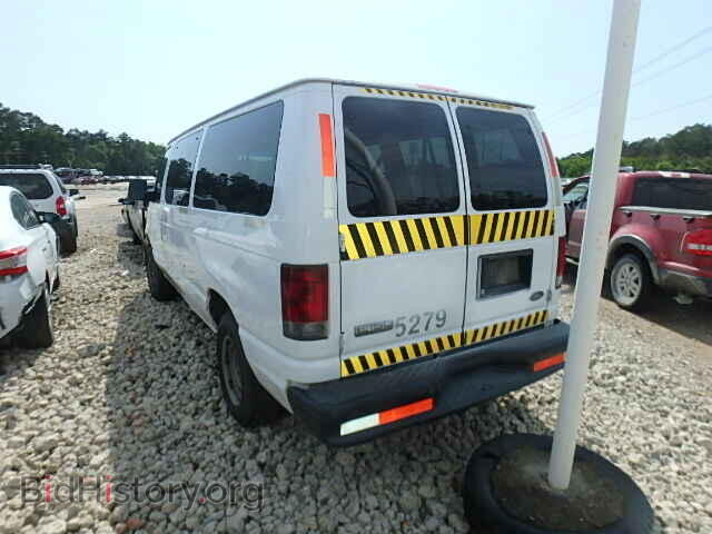2008 FORD ECONOLINE - VIN: 1FMNE11W88DB08673 - Фото 3