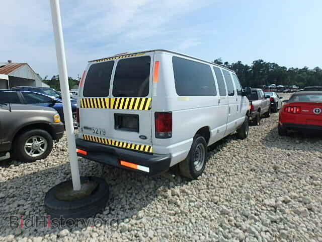 2008 FORD ECONOLINE - VIN: 1FMNE11W88DB08673 - Фото 4