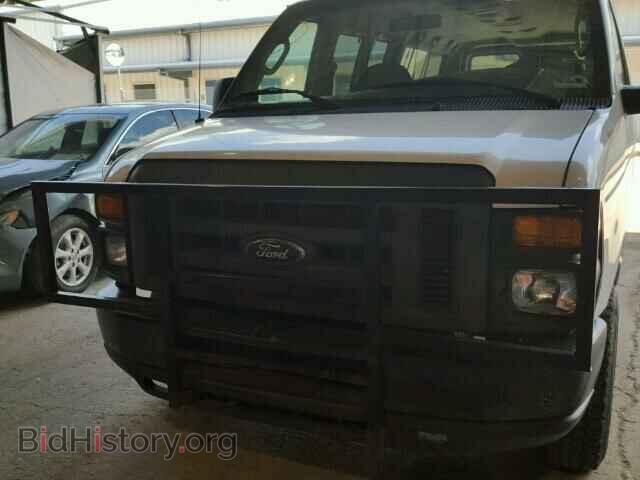 2008 FORD ECONOLINE - VIN: 1FMNE11W88DB08673 - Фото 9