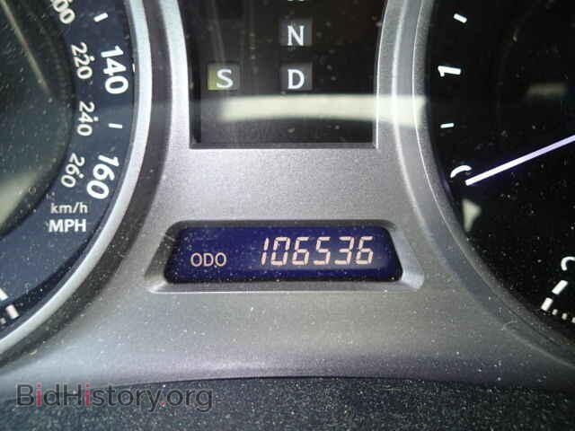 2007 LEXUS IS350 - VIN: JTHBE262772008012 - Фото 8